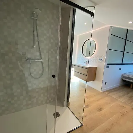 Apartment Studio Chousa *