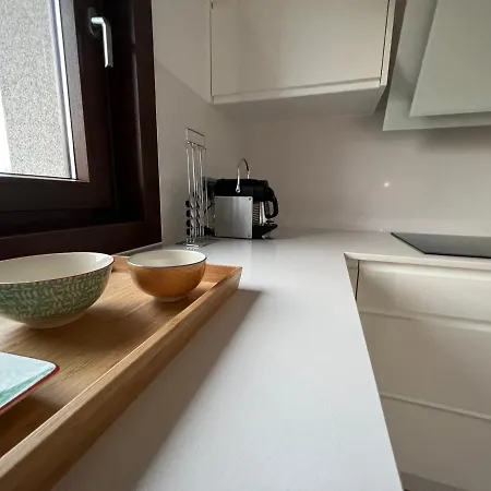 Apartment Studio Chousa Sigueiro