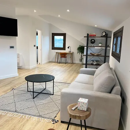 Apartment Studio Chousa Sigueiro
