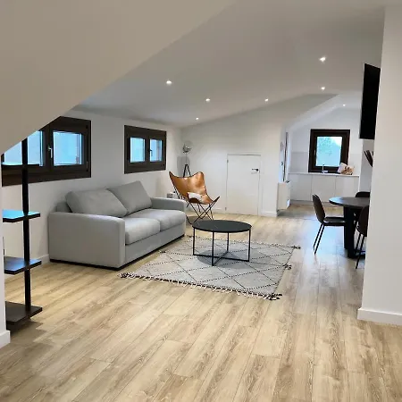 Apartment Studio Chousa *